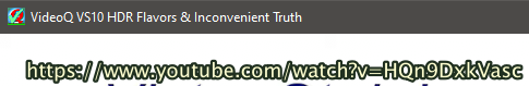 URL Title and Web address